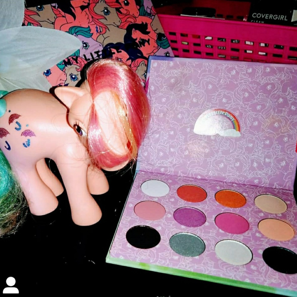 ColourPop Palette
